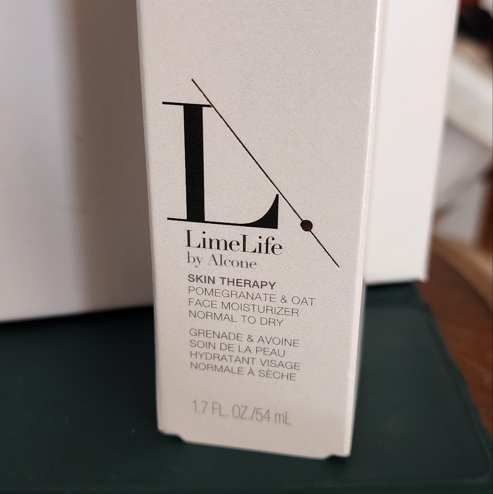 Limelife  Moisturizer